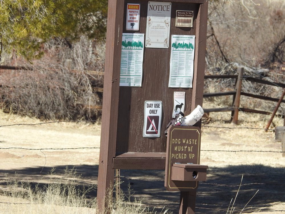 Brown's Canyon Trail景点图片