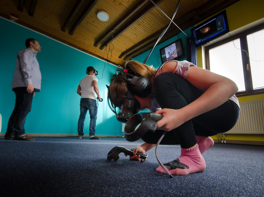 Virtualny Svet-Banovce nad Bebravou必去景点