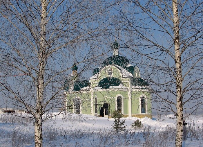 Chapel of St. Tatiana景点图片