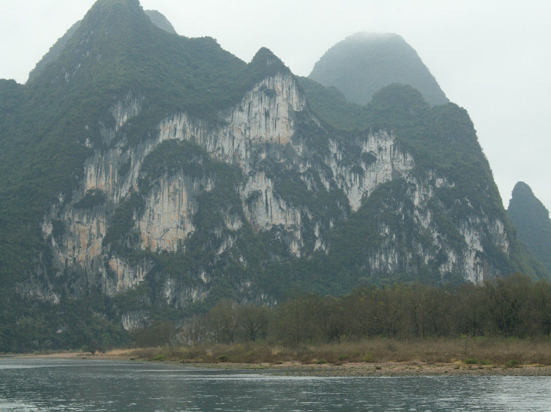 灵剑溪-桂林市必去景点