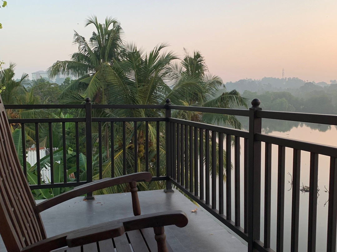 Hapugala酒店住宿-Galle Riverside Apartments