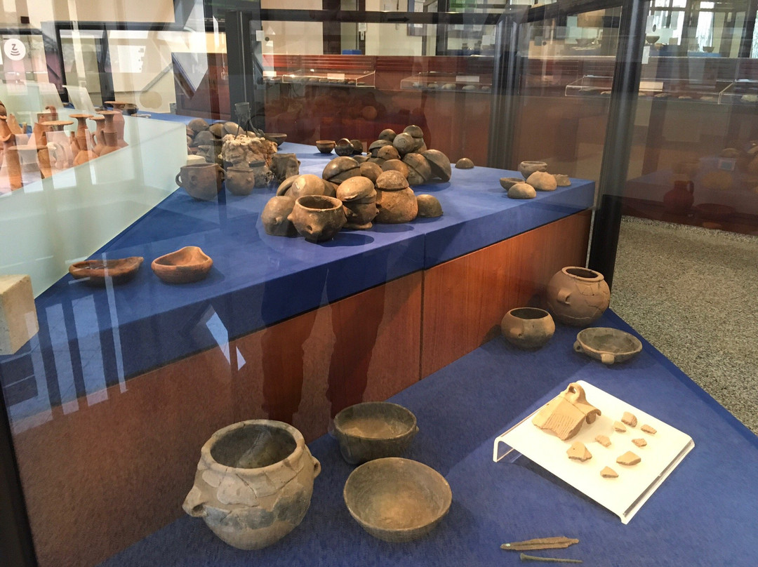 Museo Civico Archeologico di Santadi景点图片