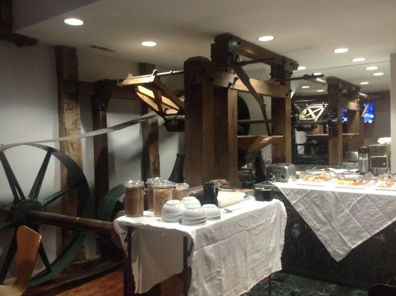 Inn At The Mill, Ascend Hotel Collection-餐饮