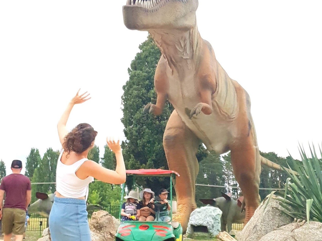 The National Dinosaur Museum景点图片