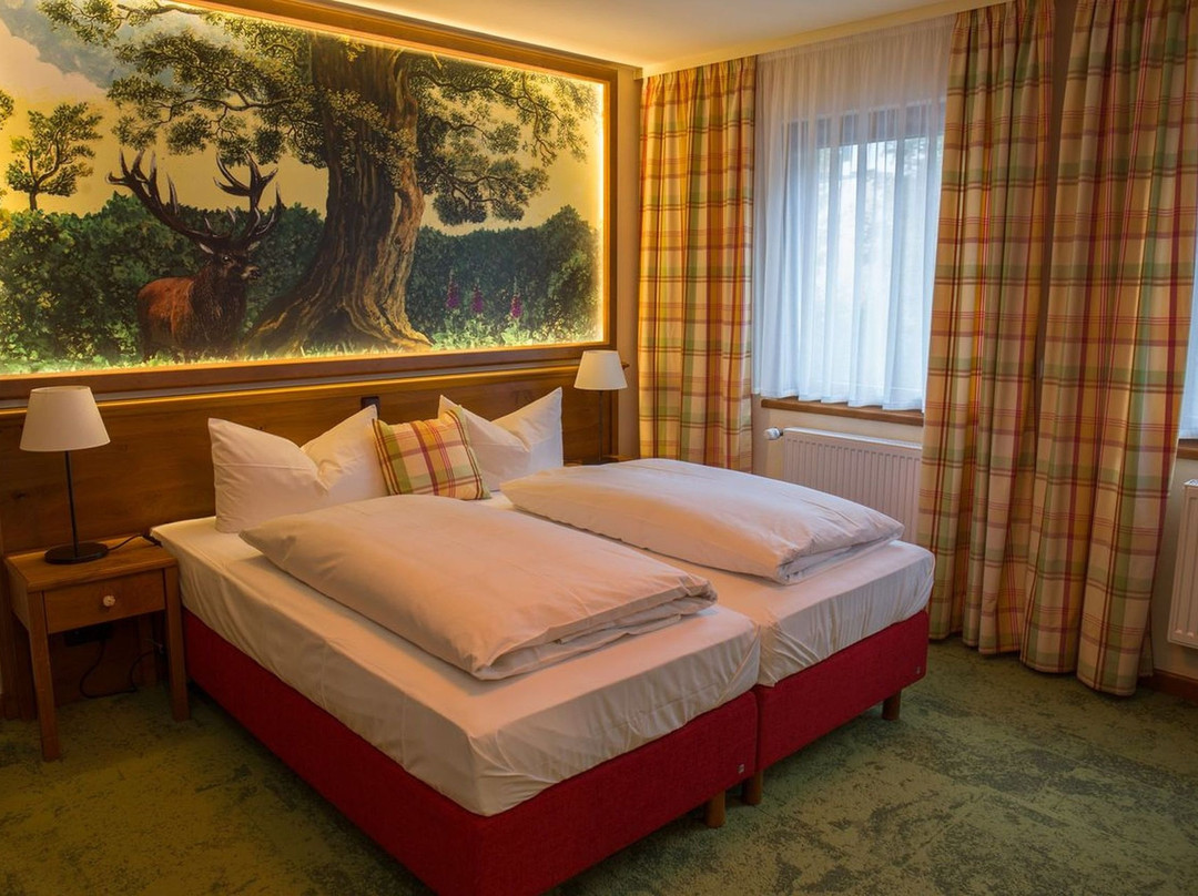 Flair Hotel Hochspessart主图