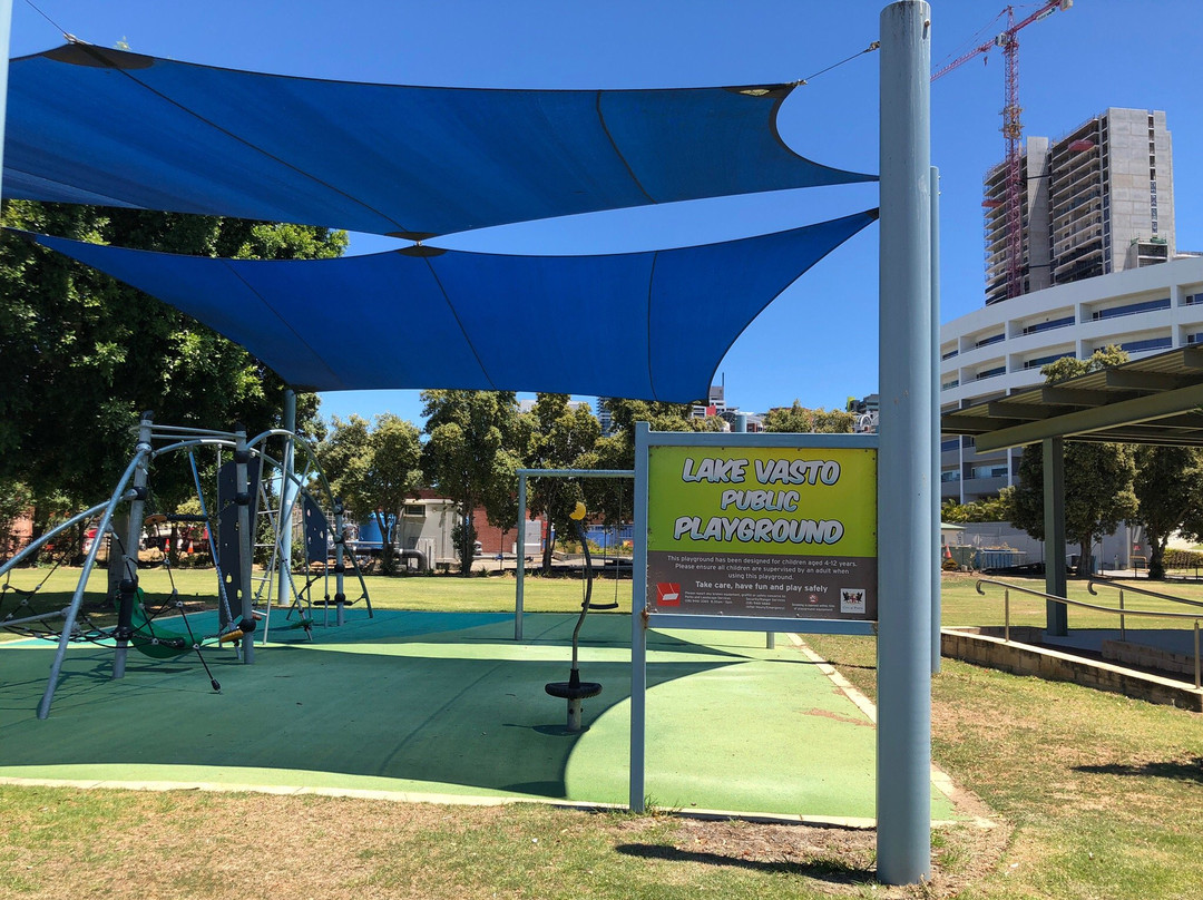 Ozone Reserve-珀斯必去景点