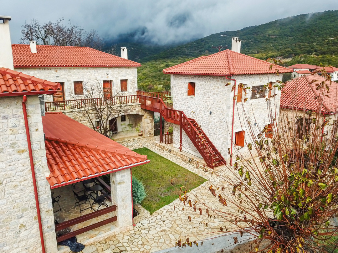 Elafos Spa Hotel主图