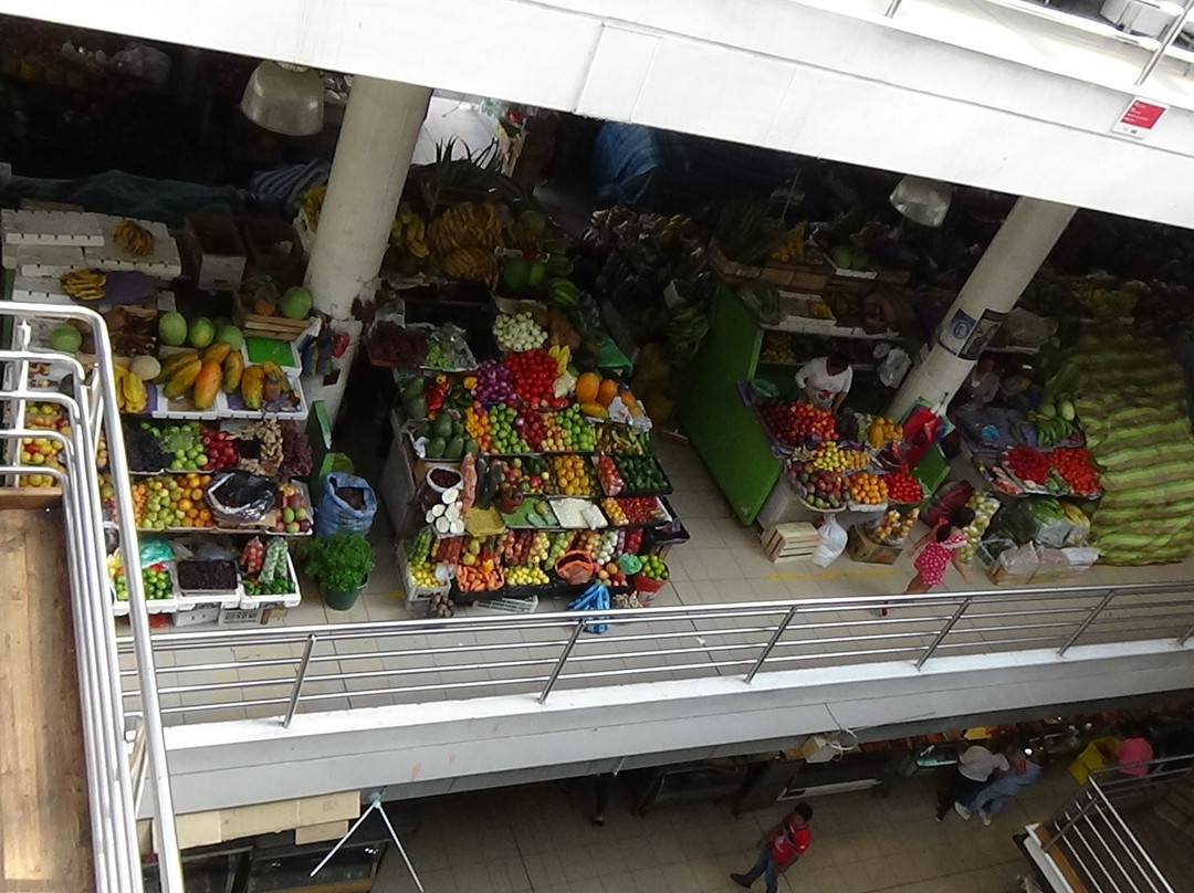 Mercado 9 de Octubre景点图片