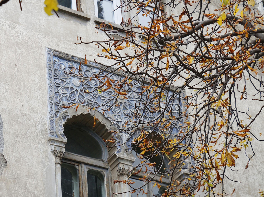 Villa Khail-Simeiz必去景点
