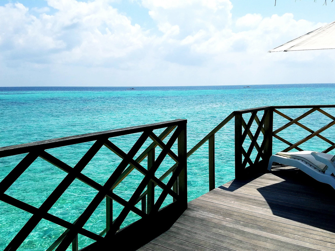 安嘎嘎岛度假村主图