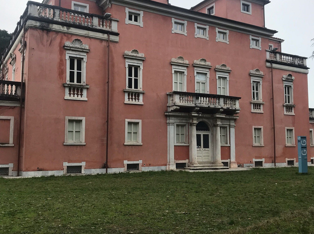 Villa La Rinchiostra - Museo Gigi Guadagnucci景点图片