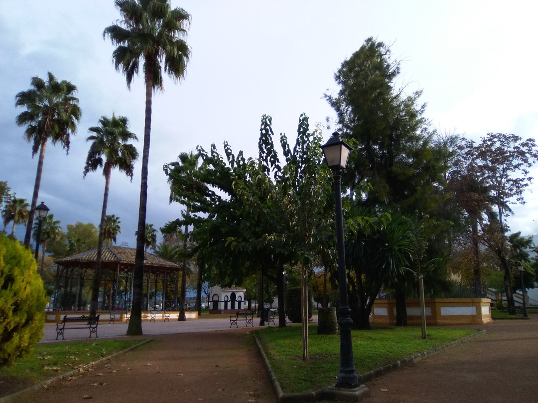 Paseo de Cervantes景点图片