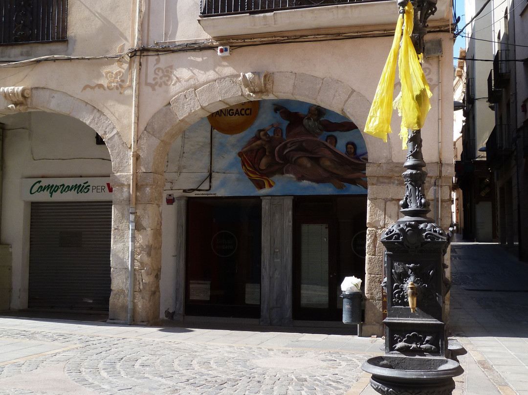 Placa de L'Oli景点图片