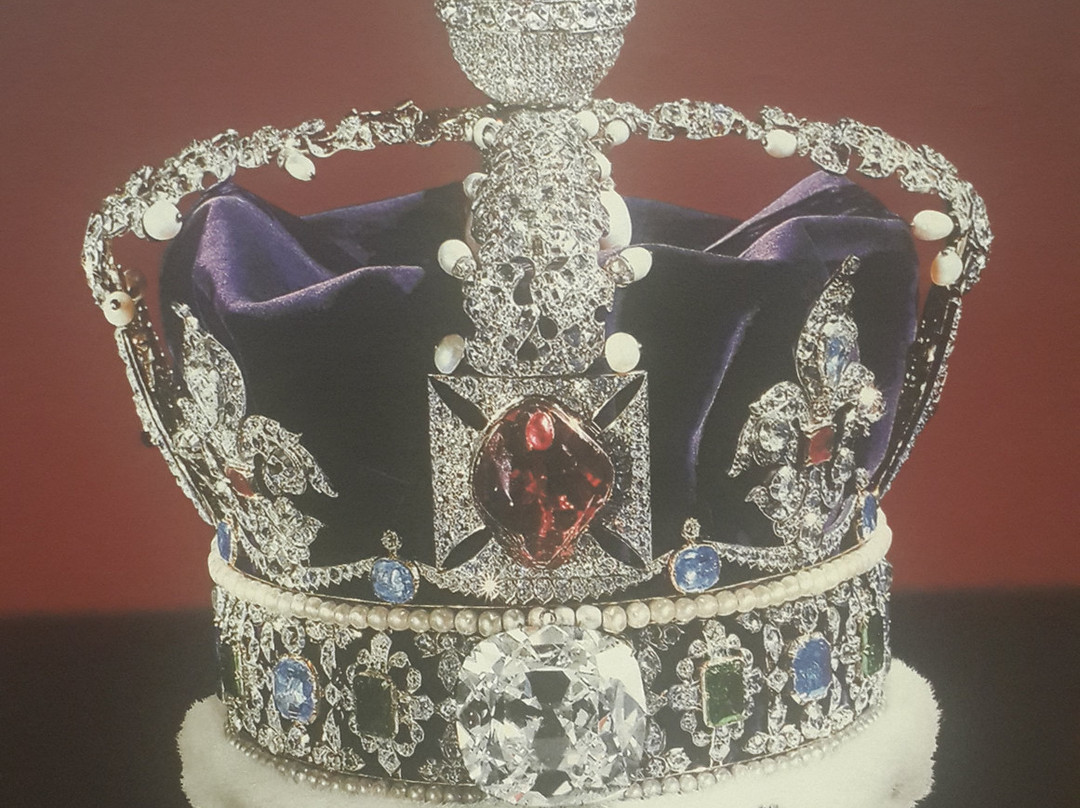 Cullinan Diamond Mine-柯立南必去景点