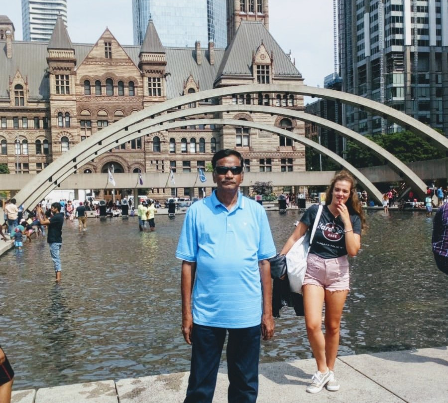 Mississauga Central Library-米西索加必去景点