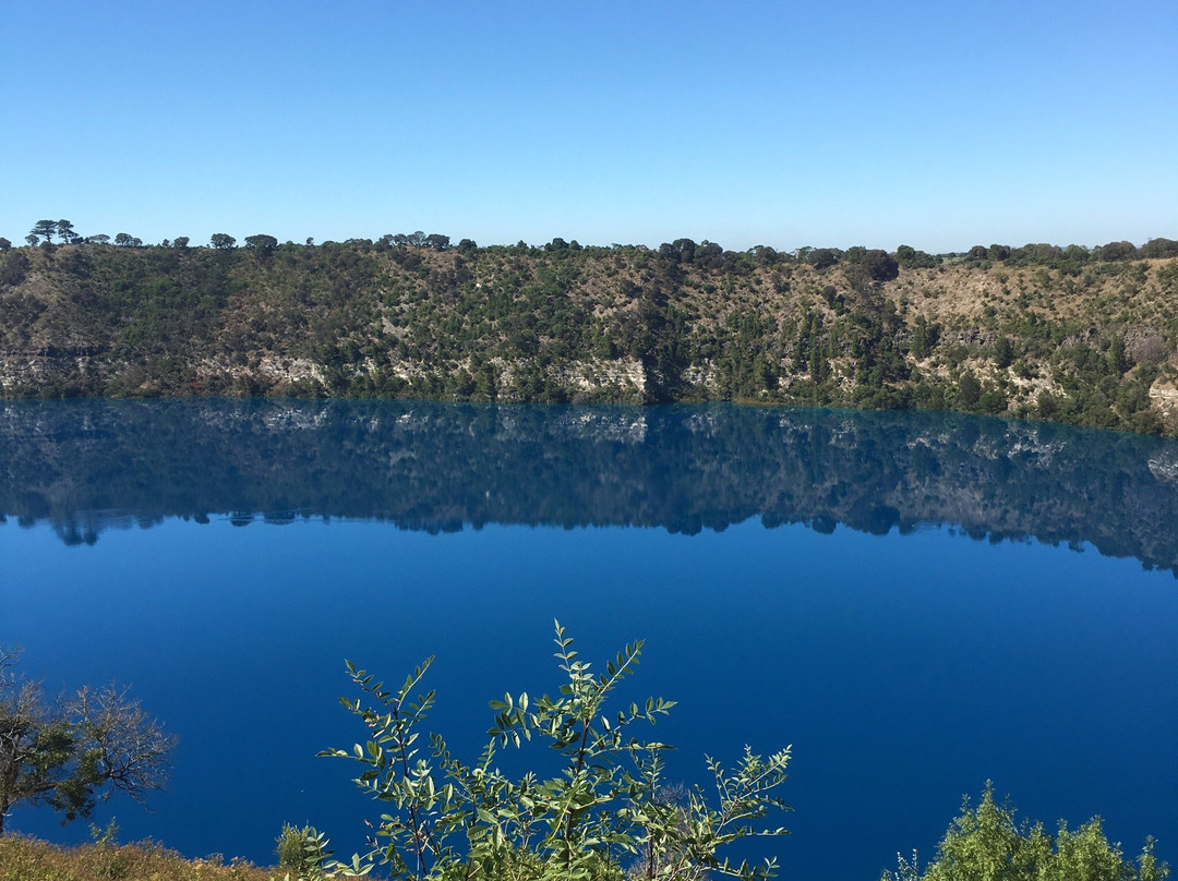 大蓝湖景点图片