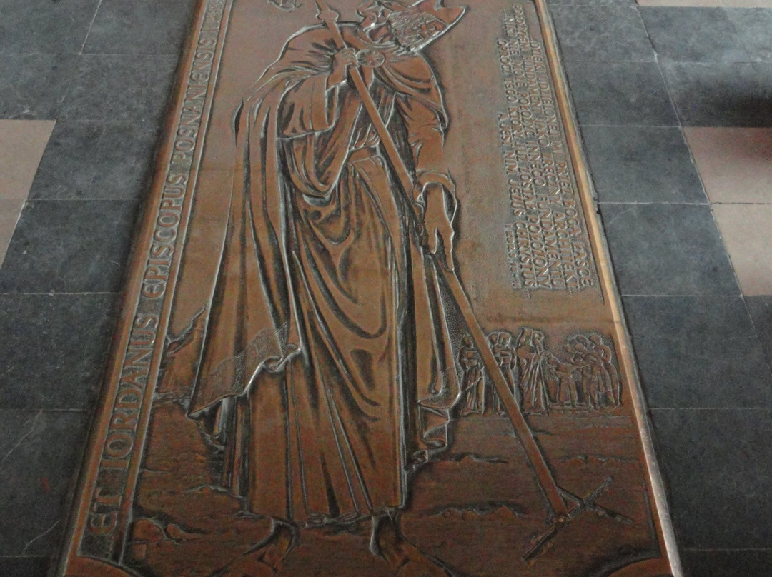 Poznan Cathedral Of St Peter And Paul-波兹南必去景点
