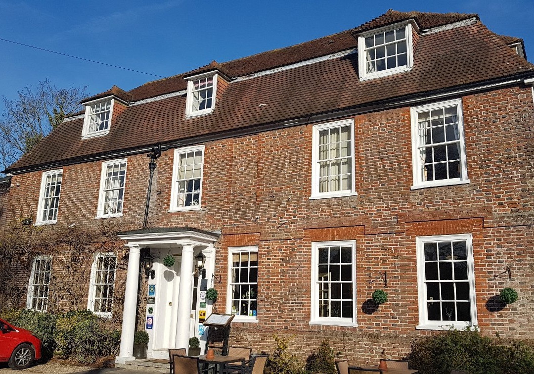The Flackley Ash Country House Hotel