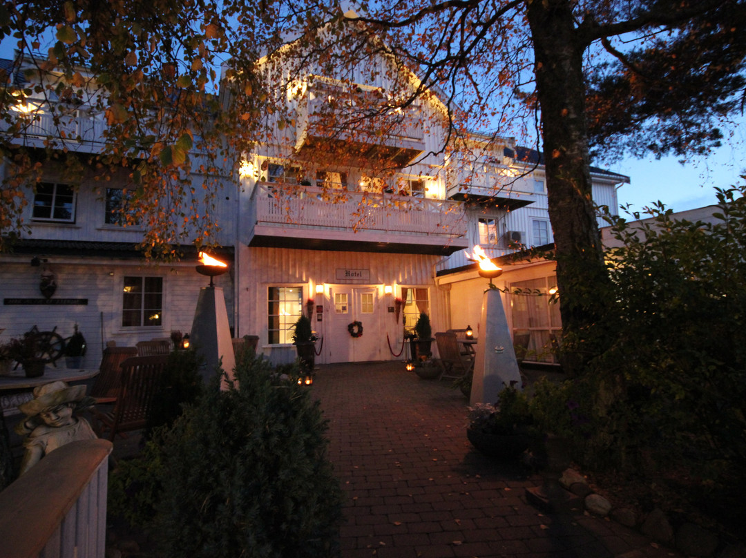 Arendal Herregaard Spa & Resort主图