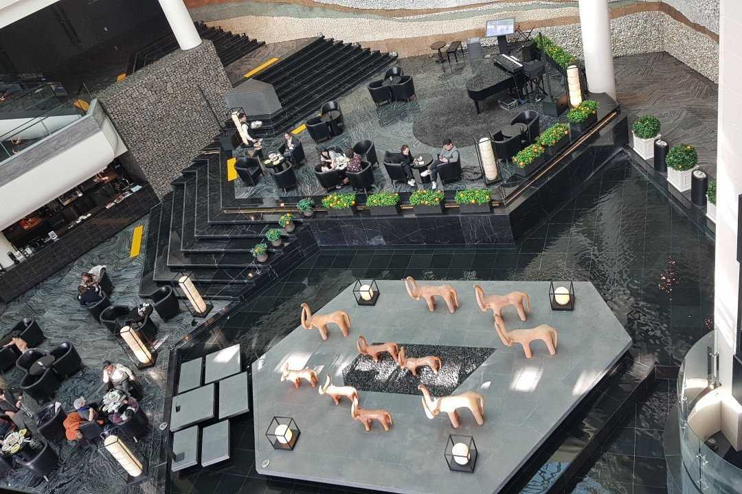 济州肯辛顿酒店主图