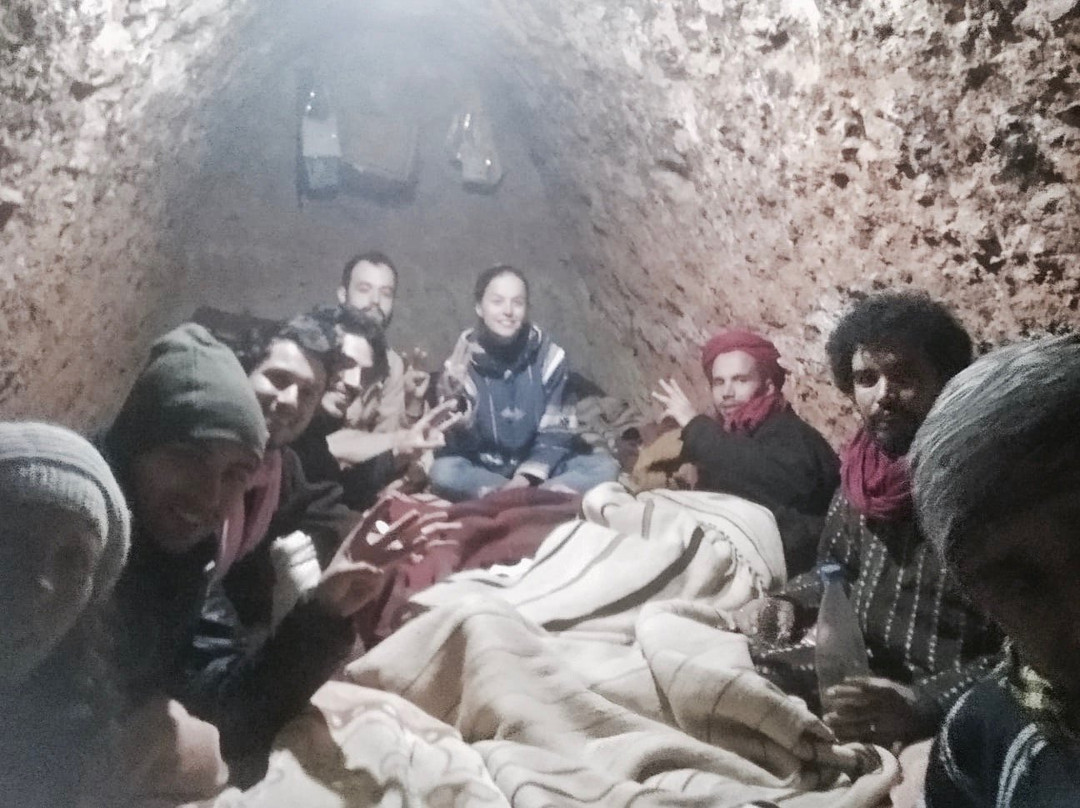 Hiking Nomads Hostel