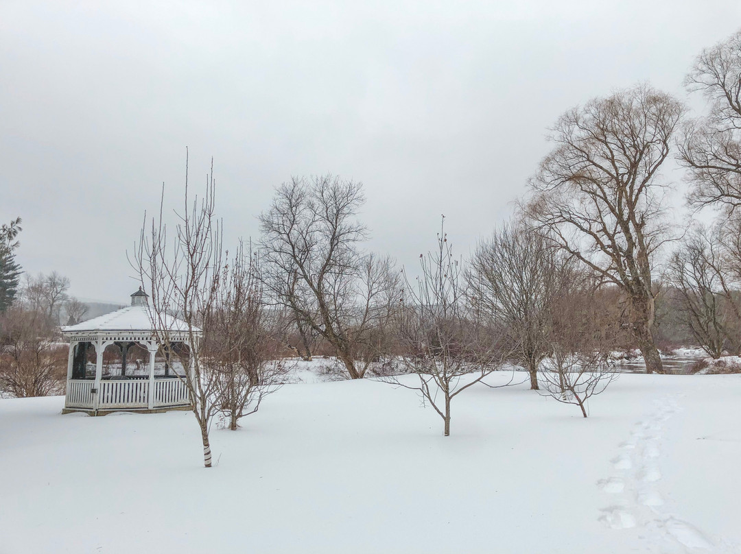 The Ira Allen House Bed and Breakfast主图