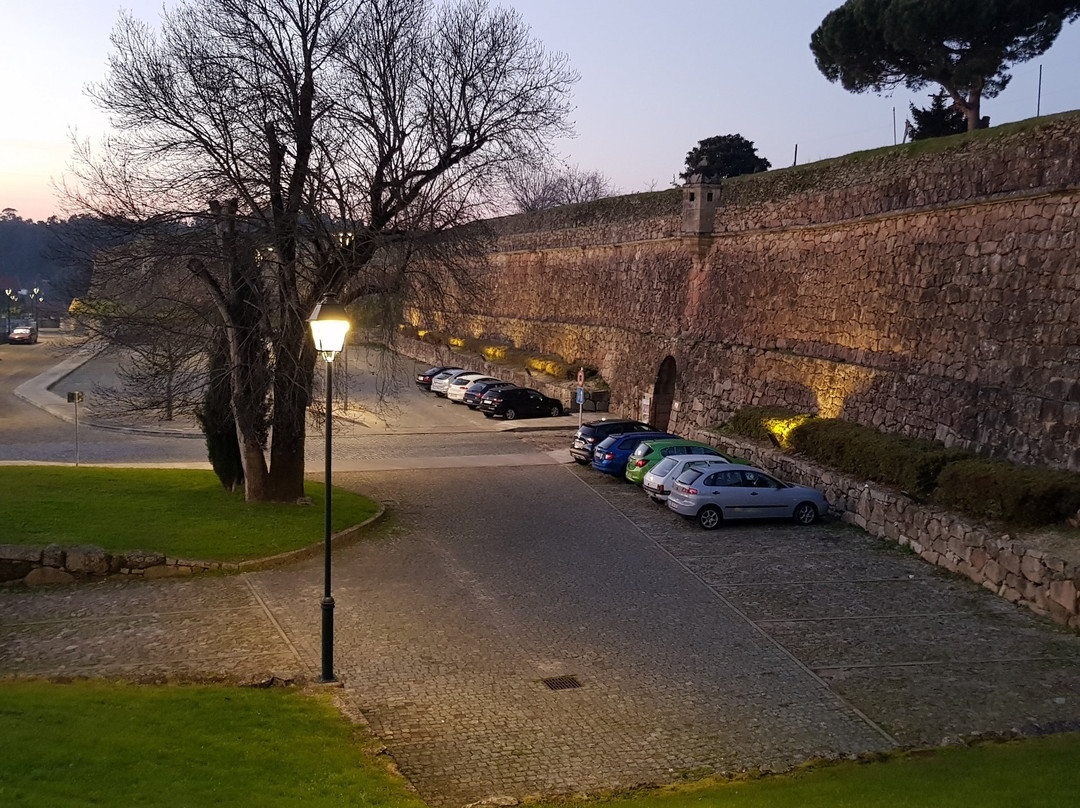 Fortaleza de Moncao景点图片
