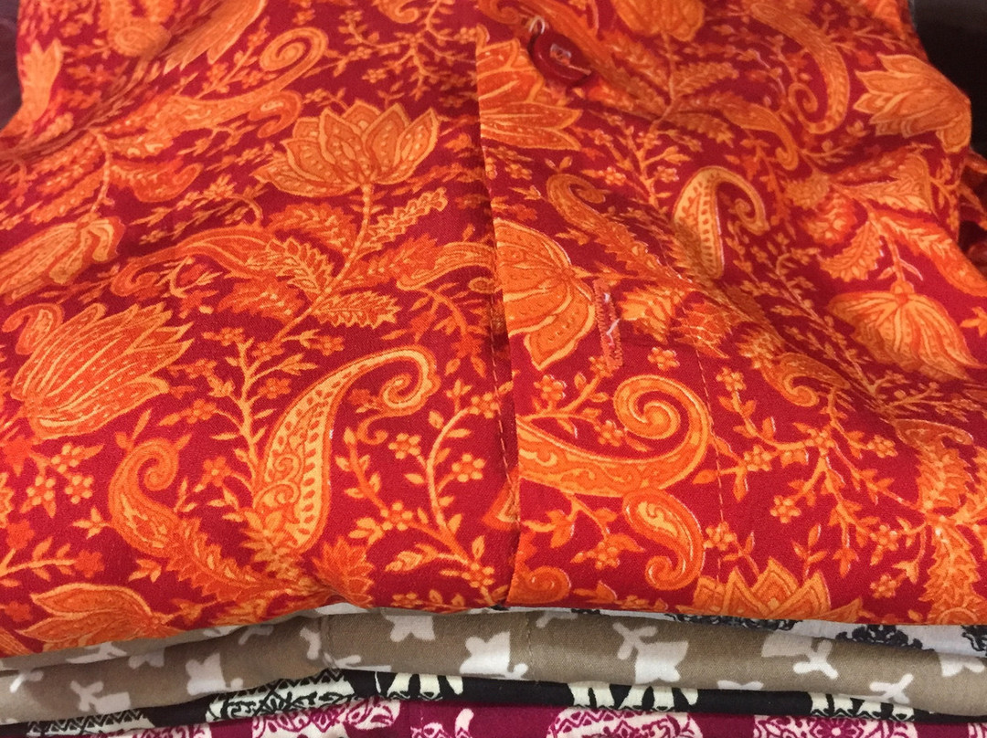 Nazmin Boutique Collection-斋蒲尔必去景点