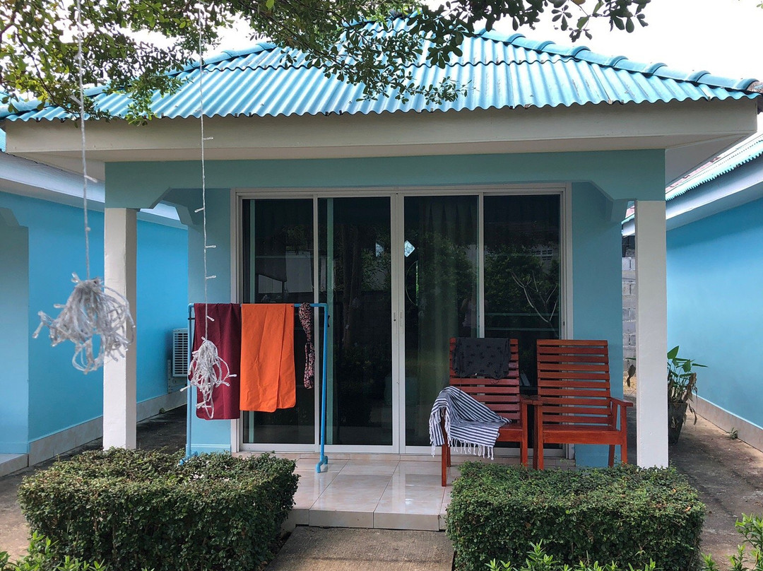 Village Garden Bungalows Kho Mook主图