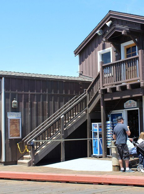 Old Wharf Trading Company-圣巴巴拉必去景点