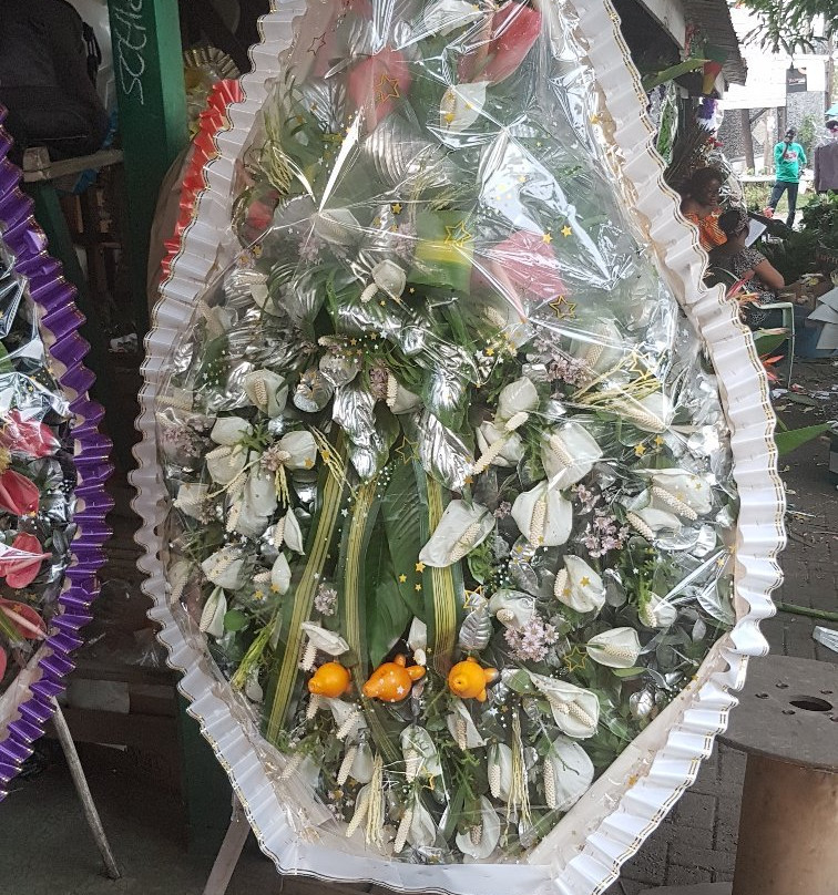 Marche des Fleurs景点图片
