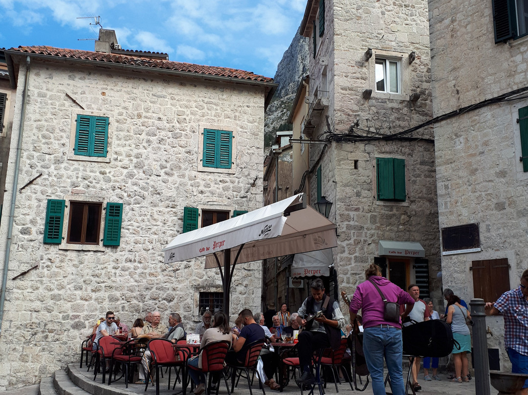 Trg Od Salate-科托尔必去景点