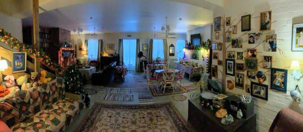 Teply Khutor guest house主图