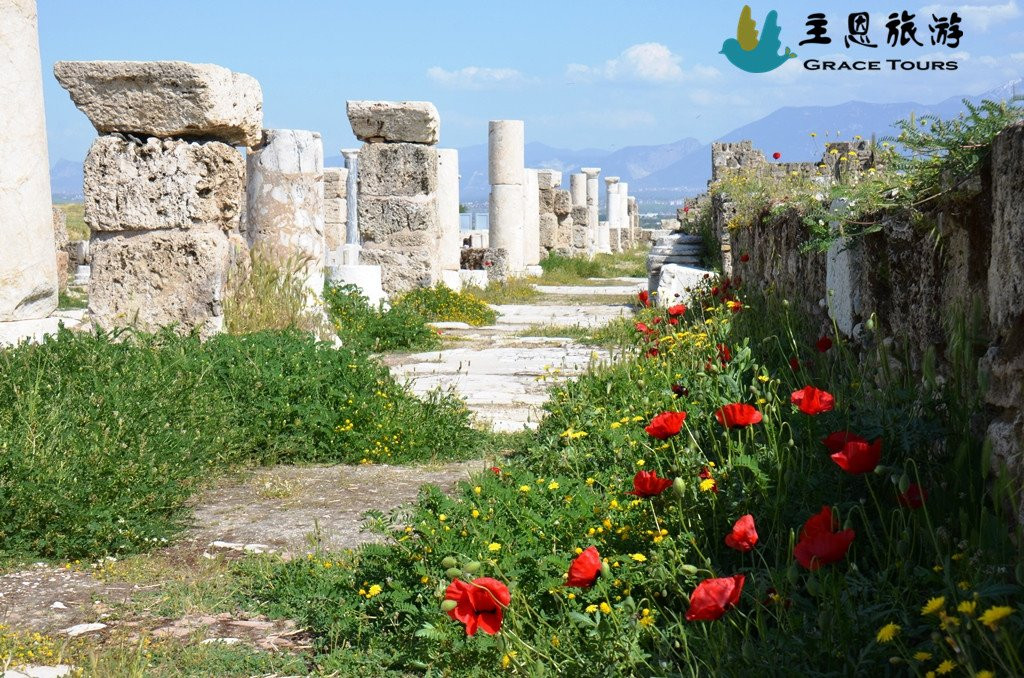 Pamukkale Şarapları-代尼兹利必去景点