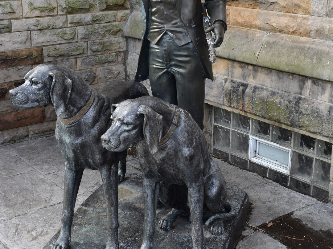 Buhl Mansion Guesthouse & Spa主图