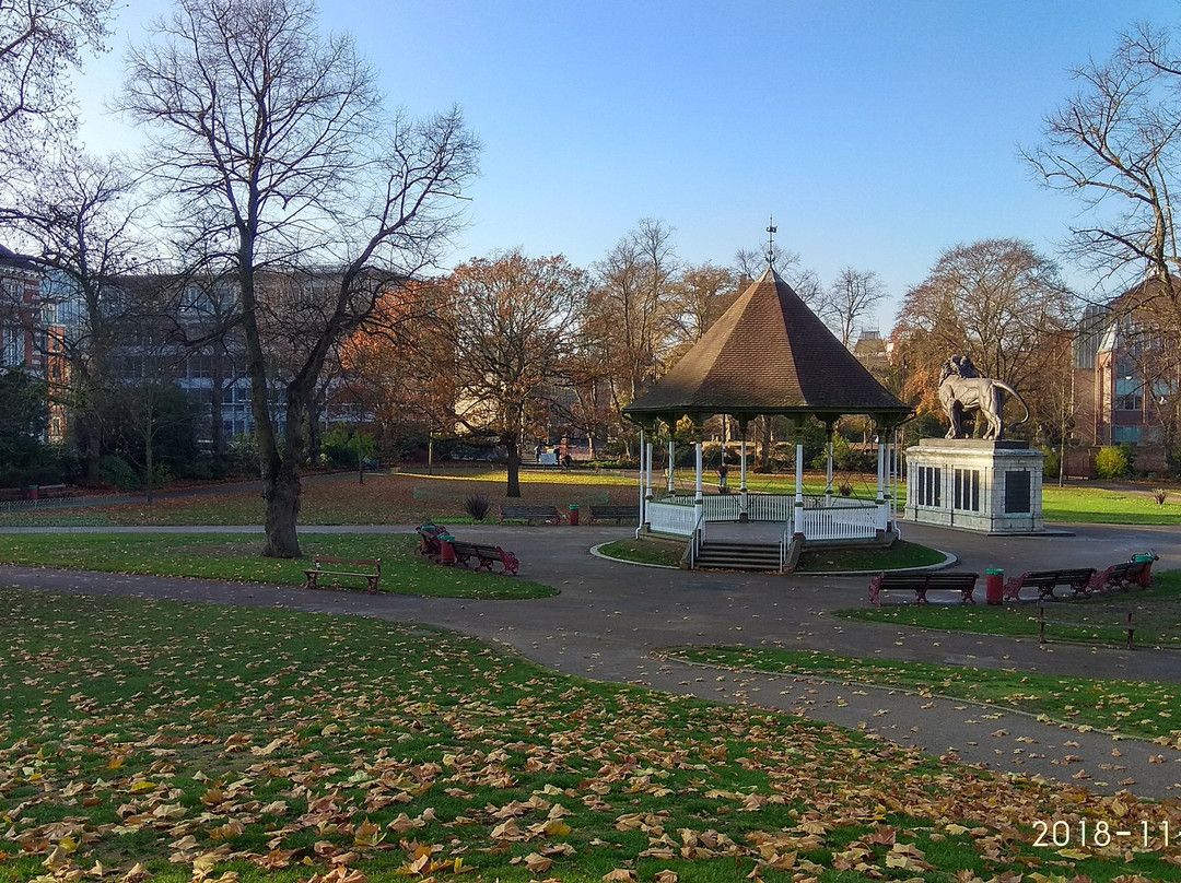 2024年4月Forbury Gardens景点攻略Forbury Gardens门票预订地址图片Forbury Gardens景点