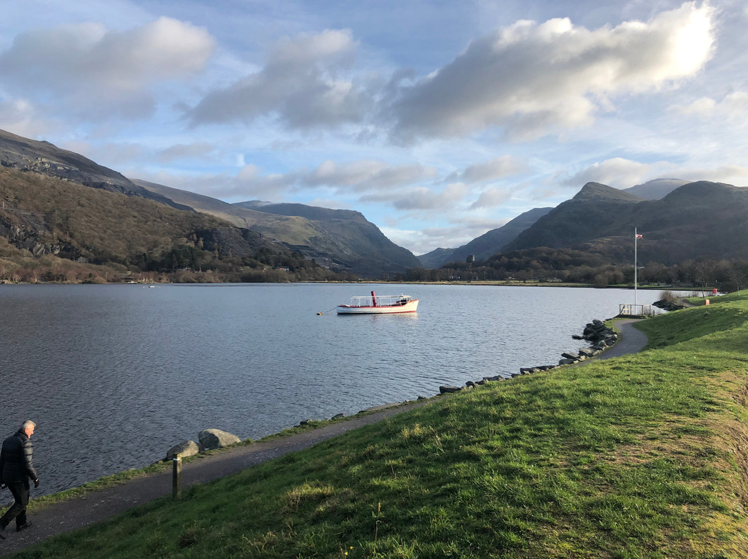 Glyn Afon Guesthouse主图