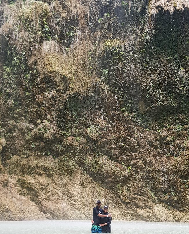 Tumalog瀑布景点图片