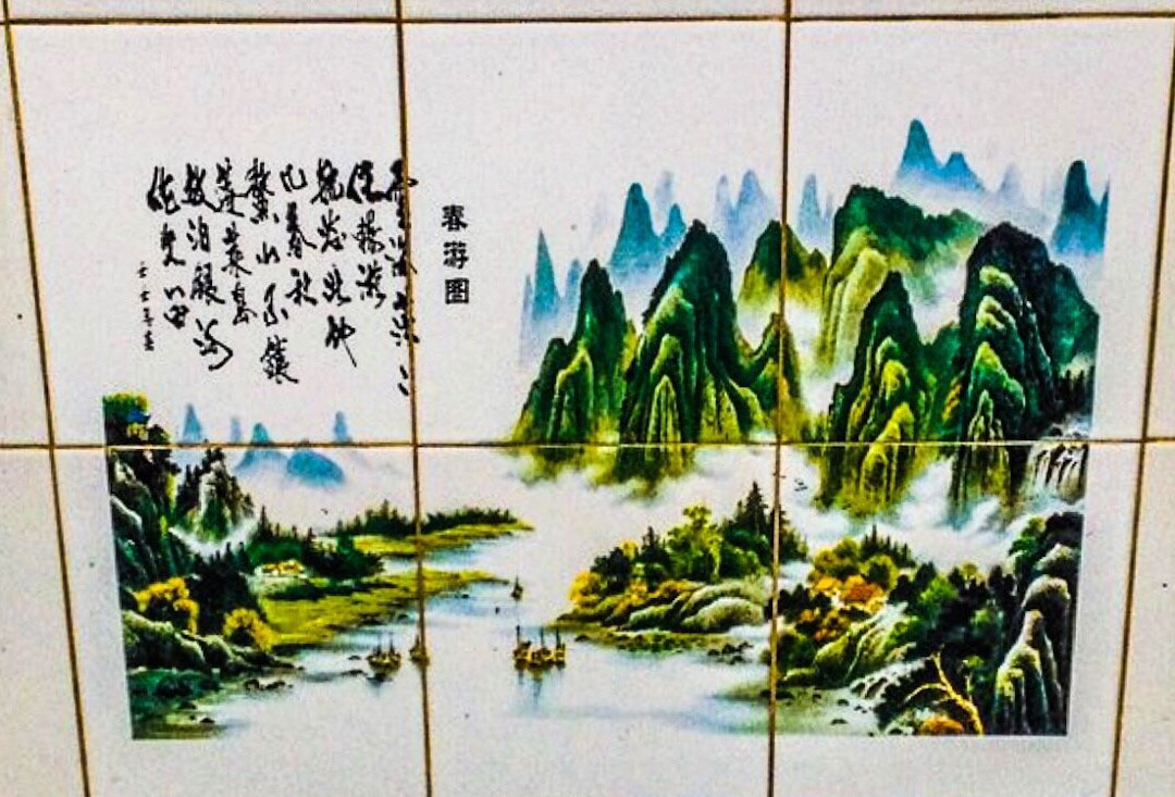 Chau Phu Temple-朱笃必去景点