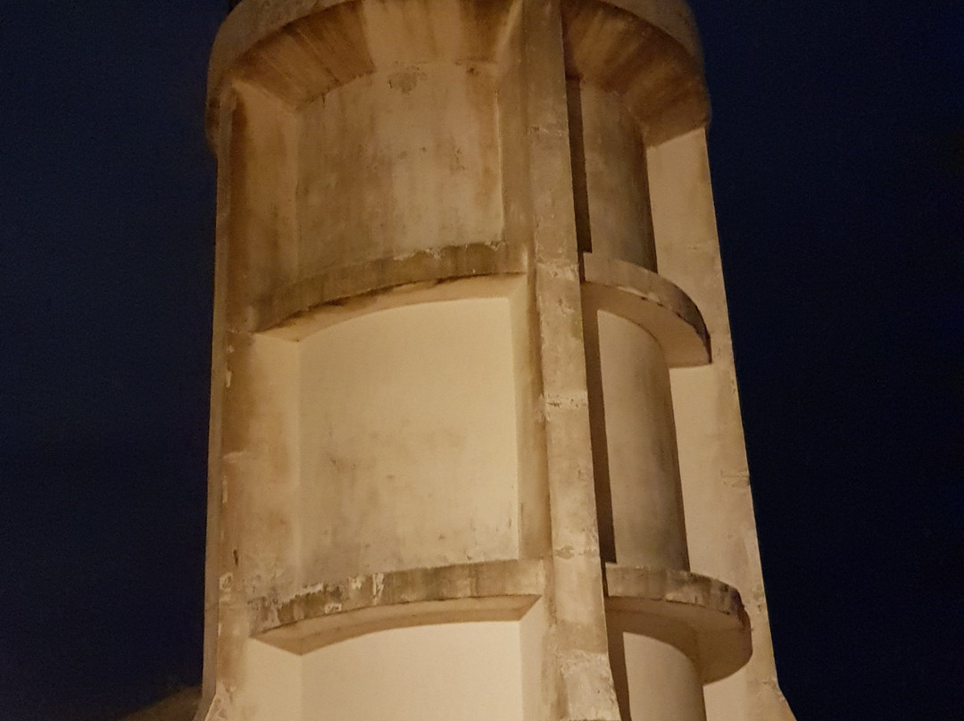 Vung Tau Lighthouse-头顿必去景点