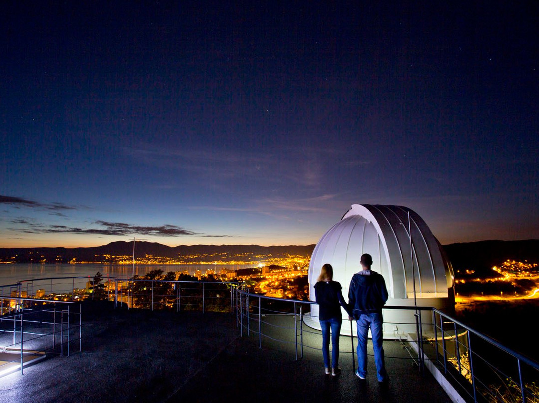 Astronomical Centre Rijeka-里耶卡必去景点
