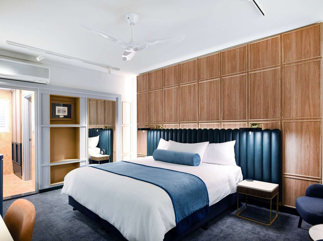 塔姆沃思动力品质酒店主图