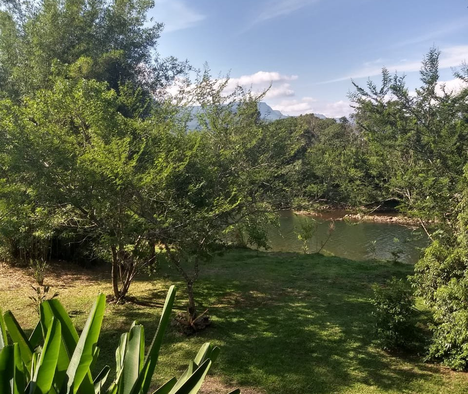 Pousada Agua dos Canyons主图