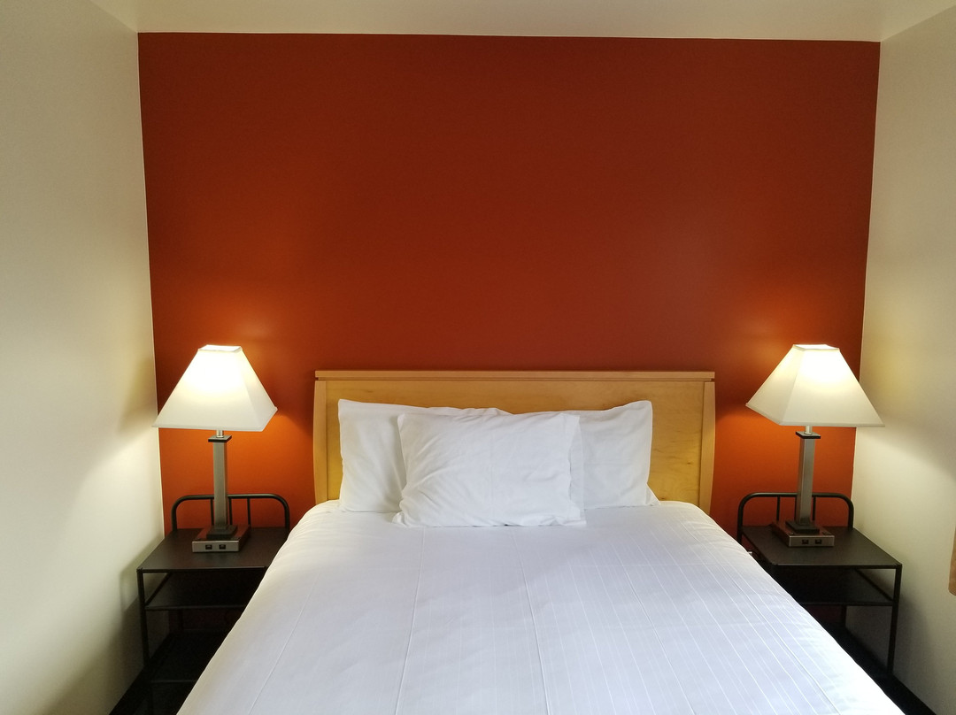 Best Lynnwood Inn主图