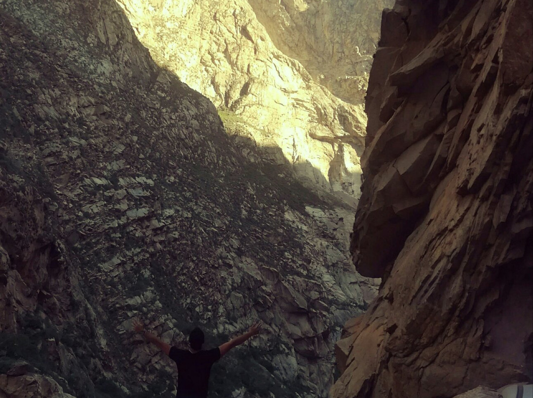 Duck Canyon-瓦斯卡兰国家公园必去景点