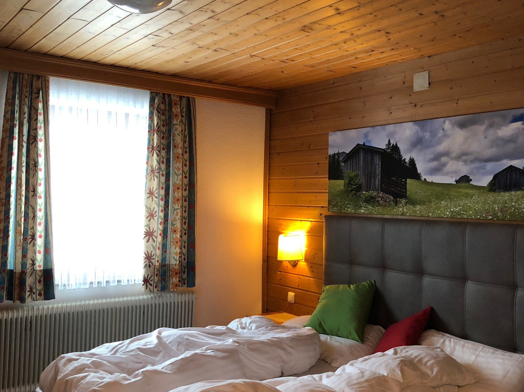 Hotel Pettneuerhof主图