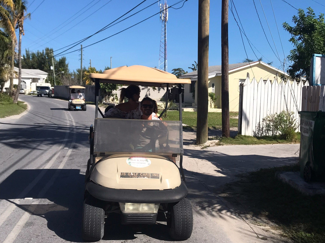 Bimini Road-Bimini必去景点