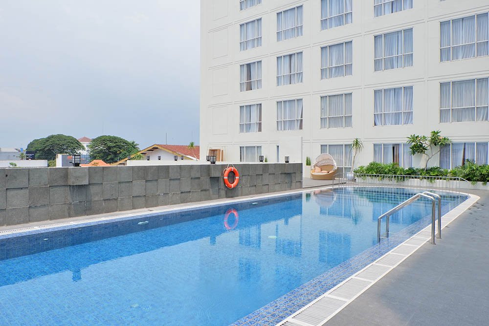 Atria Hotel Malang主图