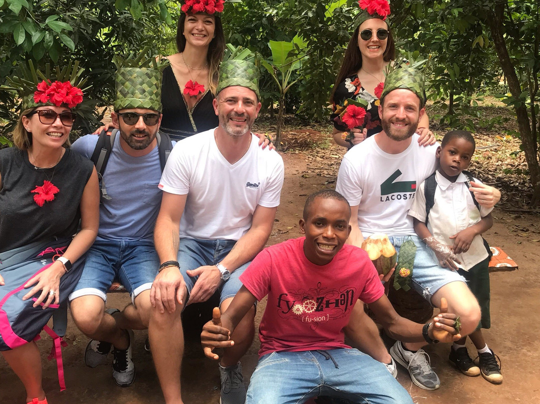 Jorjo Amani Zanzibar Tours-桑给巴尔岛必去景点