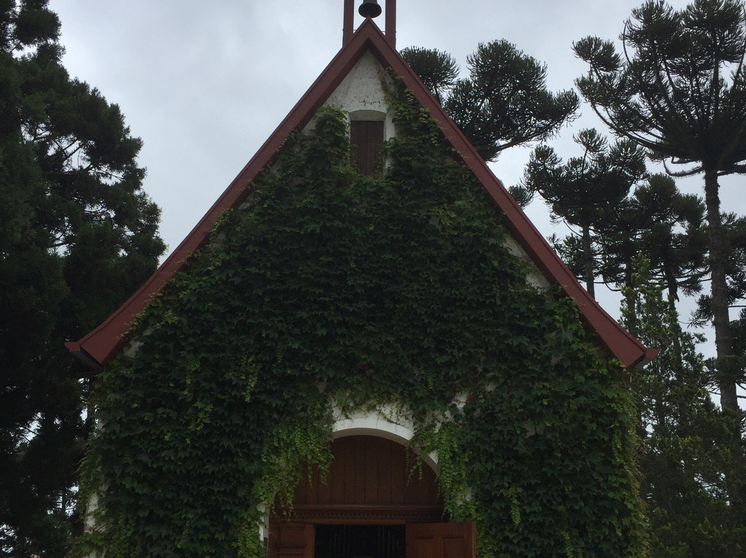 Santuário Mãe Rainha de Shoenstatt-Capela do Alto必去景点